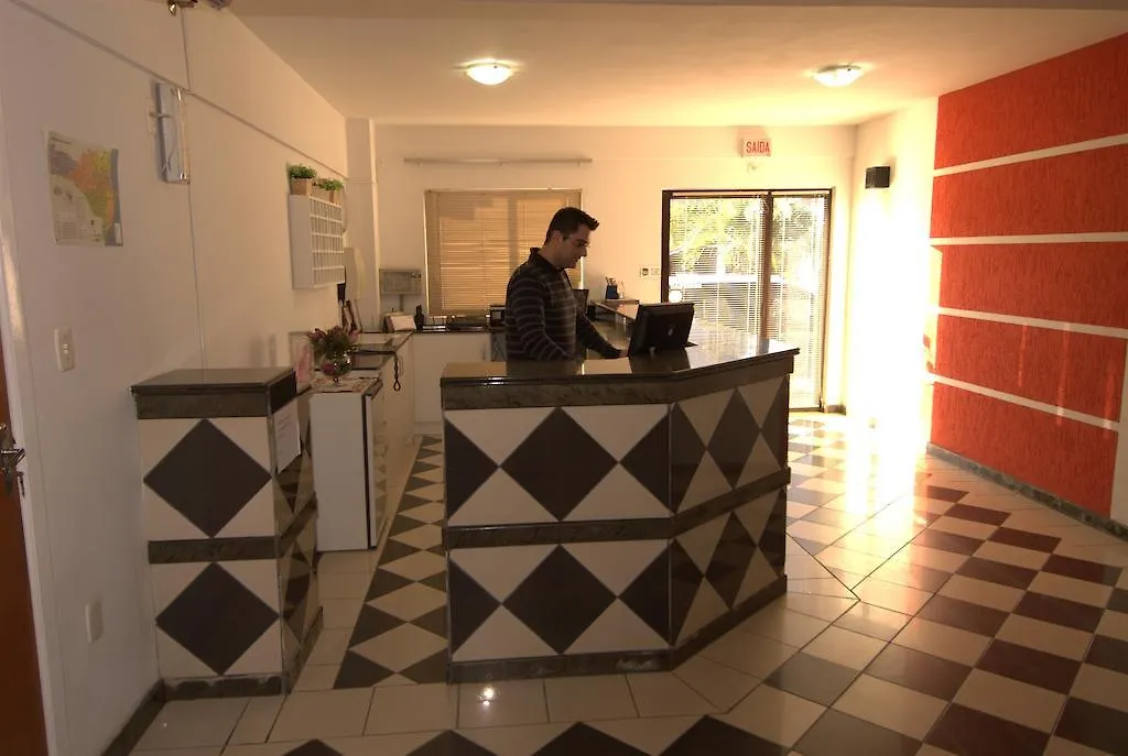 Novo Hotel Tinho Rio do Sul