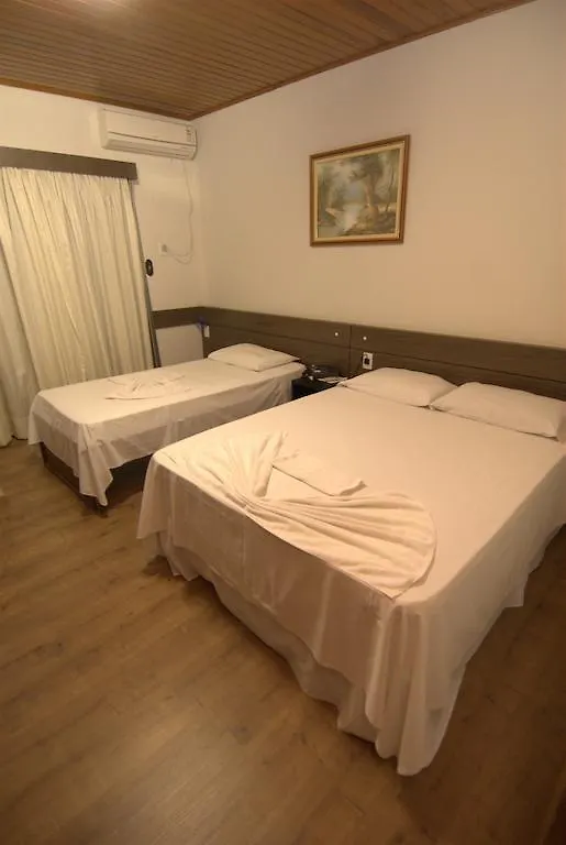 Novo Hotel Tinho Rio do Sul