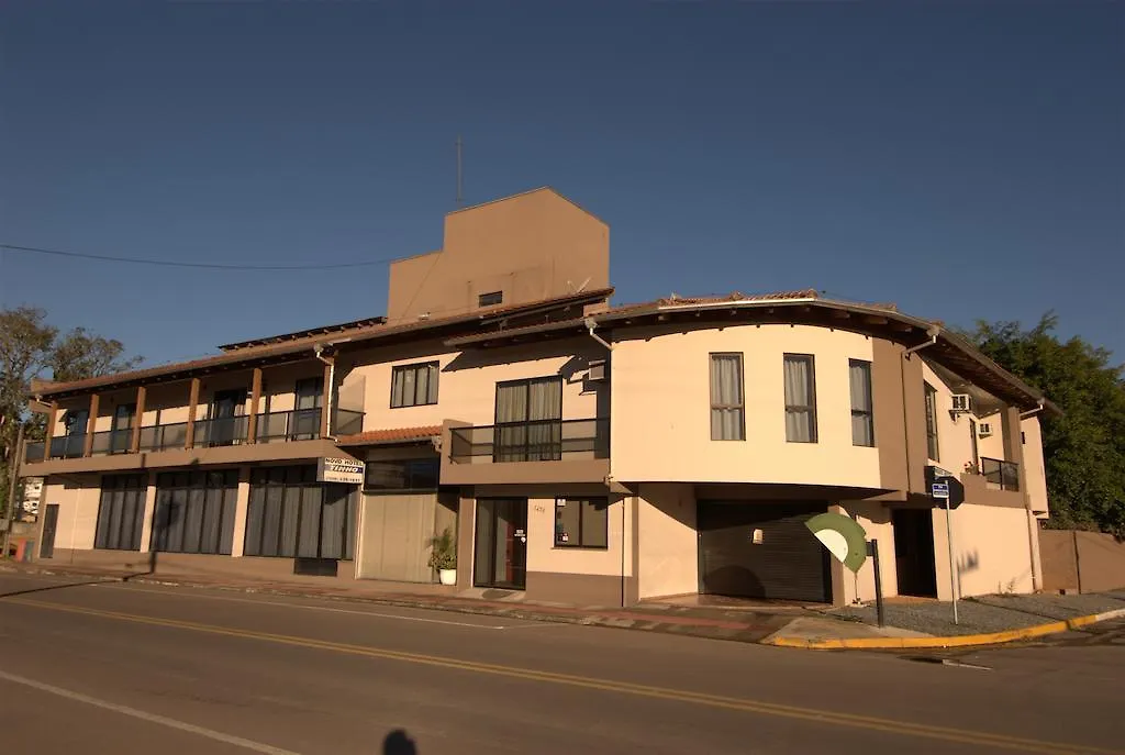 Novo Hotel Tinho Rio do Sul