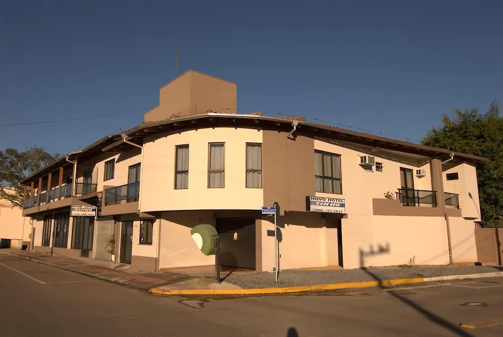 Novo Hotel Tinho Rio do Sul