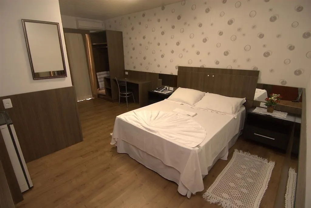 Novo Hotel Tinho Rio do Sul