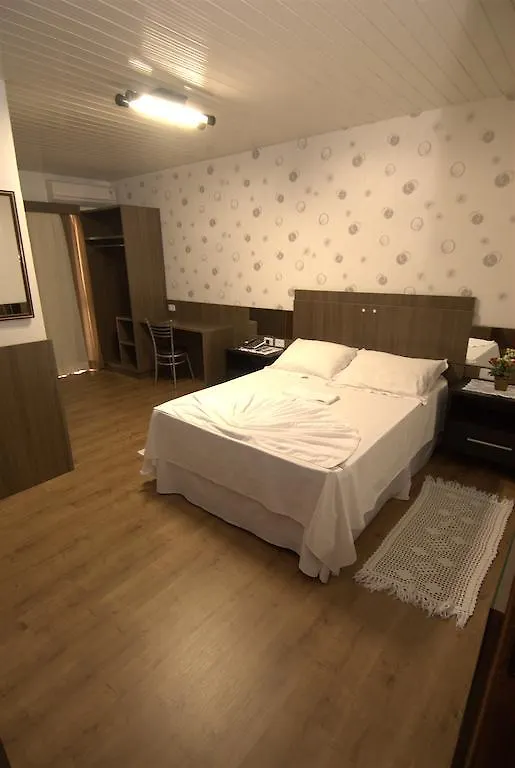 Novo Hotel Tinho Rio do Sul
