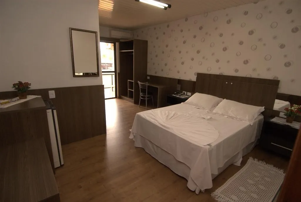 Novo Hotel Tinho Rio do Sul