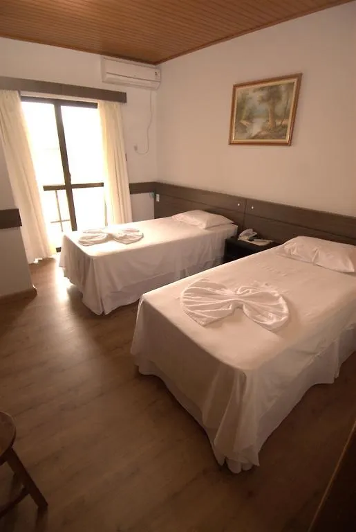 Novo Hotel Tinho Rio do Sul